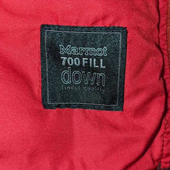 Women's Marmot Thea jacket 700 fill down - Picture 3 of 5